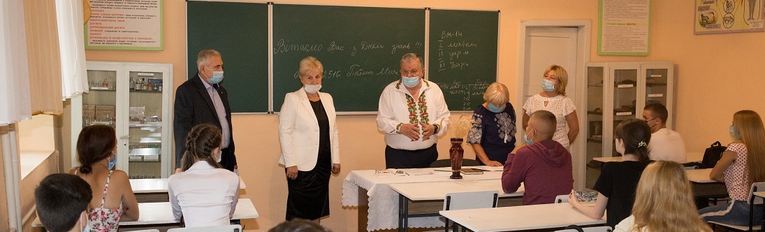 Моє студентське життя
